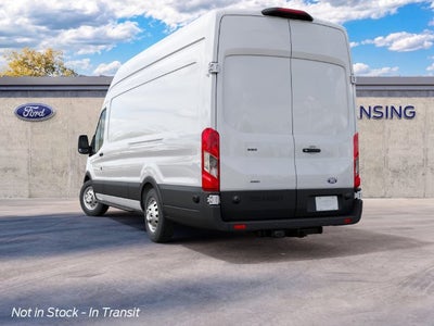 2027 Ford Transit-350 CARGO