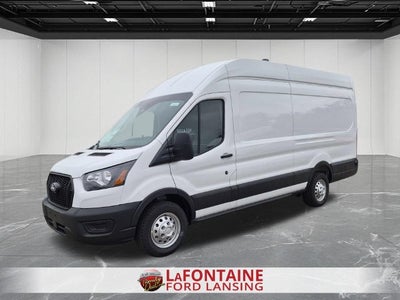 2027 Ford Transit-350 CARGO VAN High Roof AWD