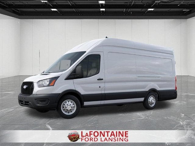 2027 Ford Transit-350 CARGO VAN High Roof AWD