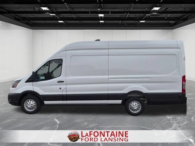 2027 Ford Transit-350 CARGO VAN High Roof AWD