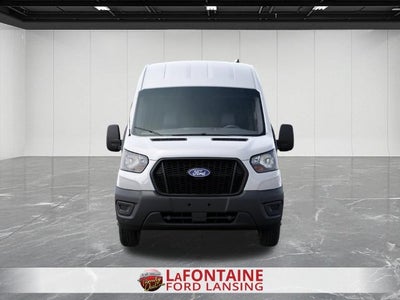 2027 Ford Transit-350 CARGO VAN High Roof AWD