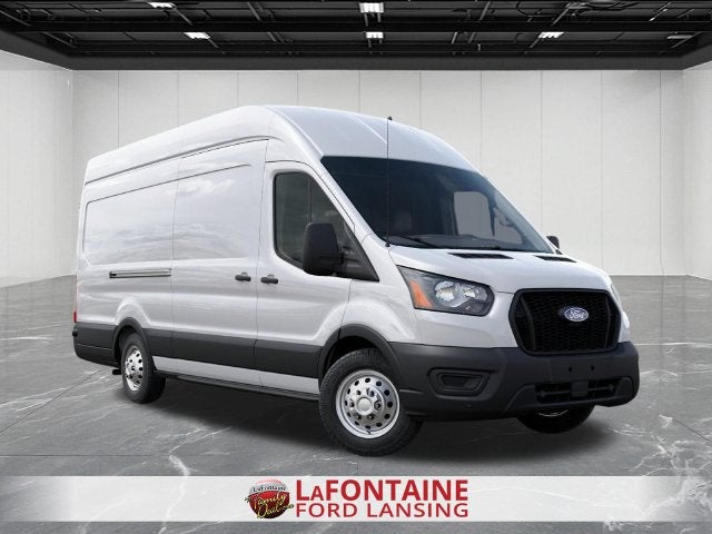 2027 Ford Transit-350 CARGO VAN High Roof AWD