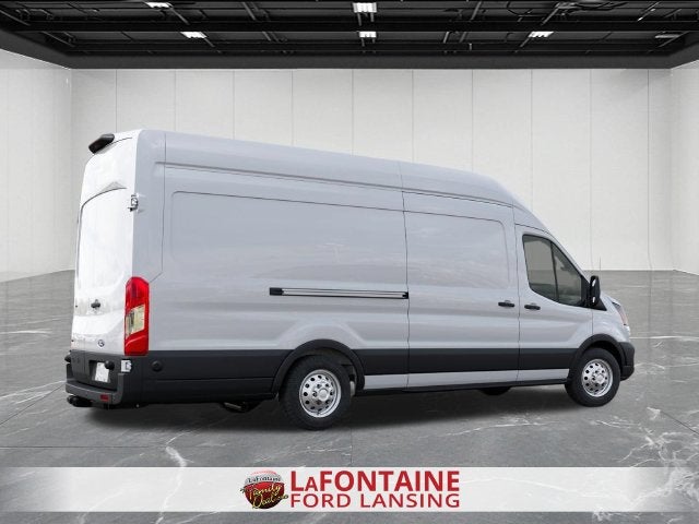 2027 Ford Transit-350 CARGO VAN High Roof AWD