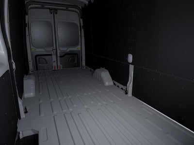 2027 Ford Transit-350 CARGO VAN High Roof AWD