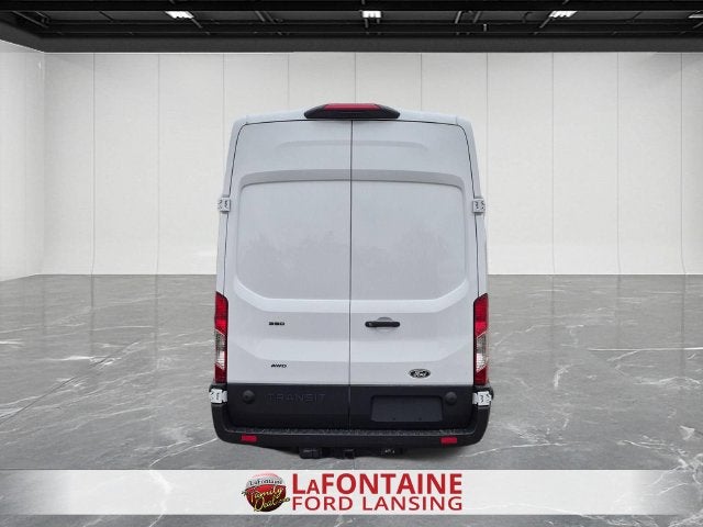 2027 Ford Transit-350 CARGO VAN High Roof AWD