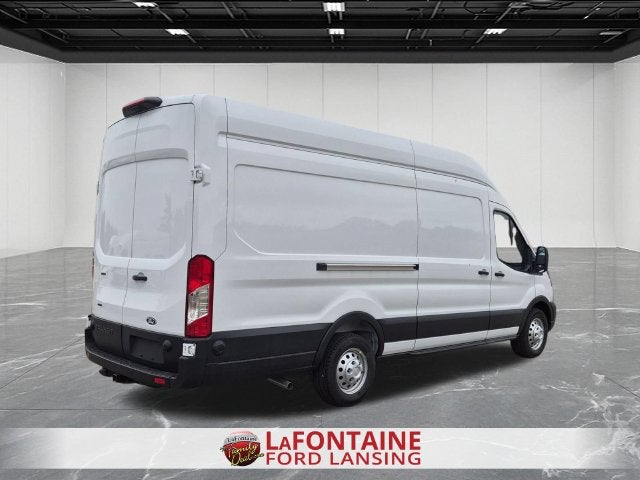 2027 Ford Transit-350 CARGO VAN High Roof AWD
