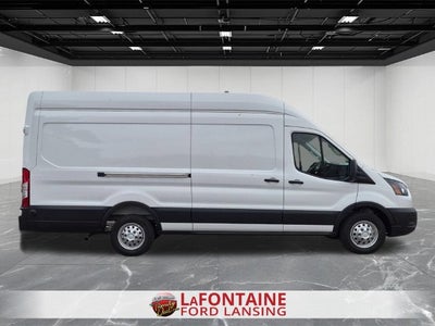 2027 Ford Transit-350 CARGO VAN High Roof AWD