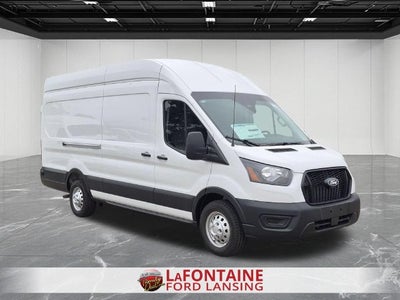 2027 Ford Transit-350 CARGO VAN High Roof AWD
