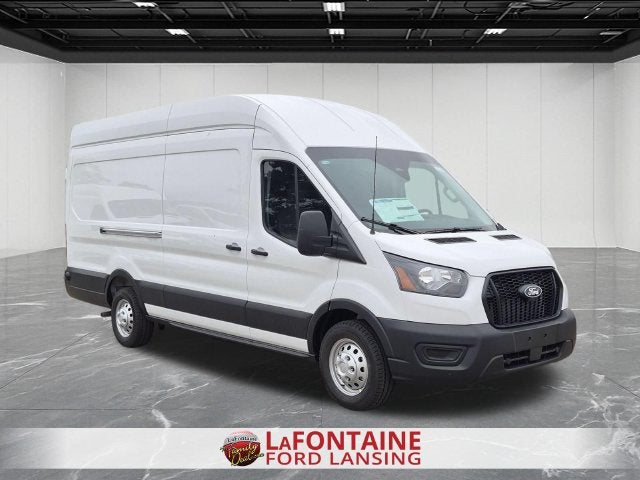 2027 Ford Transit-350 CARGO VAN High Roof AWD