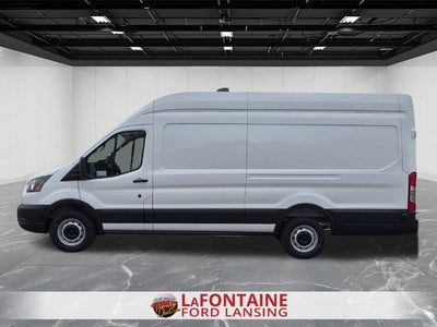 2027 Ford Transit-350 CARGO