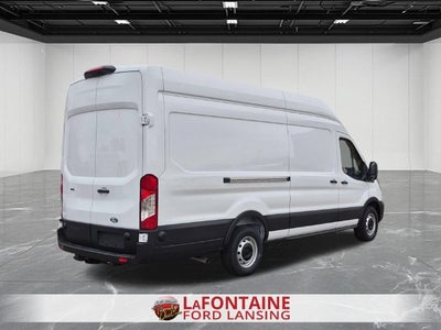 2027 Ford Transit-350 CARGO