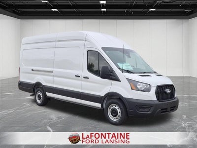 2027 Ford Transit-350 CARGO