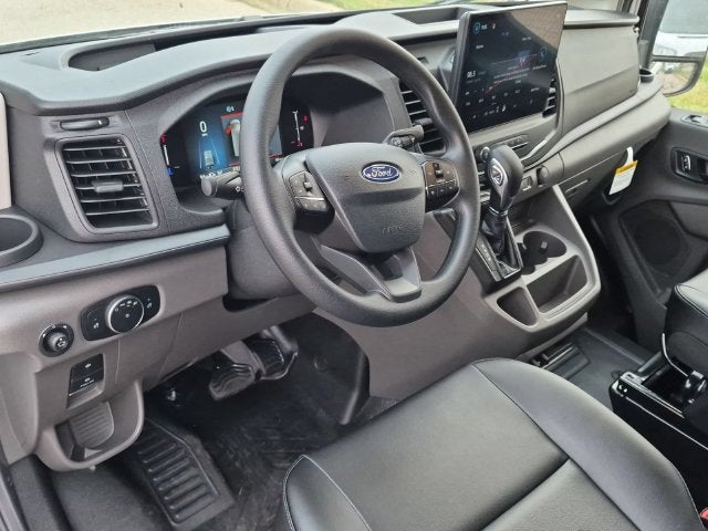 2027 Ford Transit-350 CARGO VAN Extended AWD