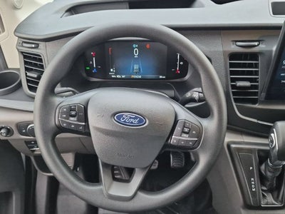 2027 Ford Transit-350 CARGO VAN Extended AWD