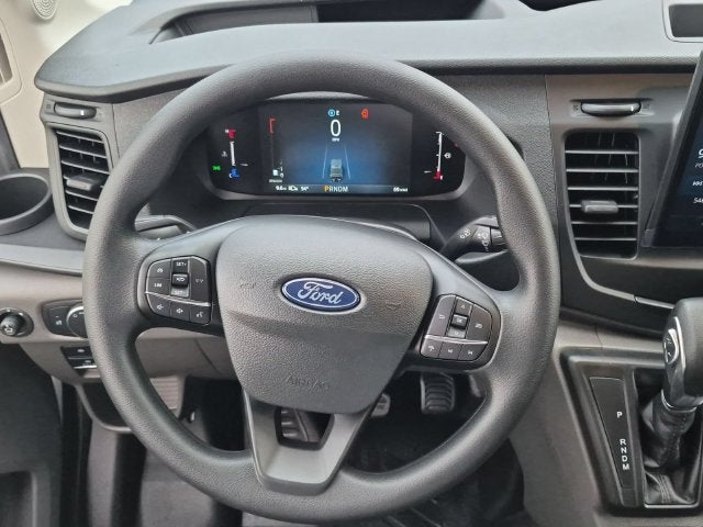 2027 Ford Transit-350 CARGO VAN Extended AWD