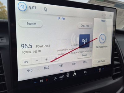2027 Ford Transit-350 CARGO VAN Extended AWD