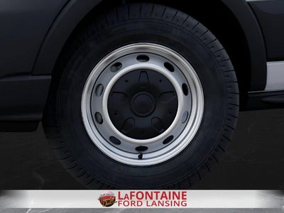 2027 Ford Transit-350 CARGO VAN Extended AWD