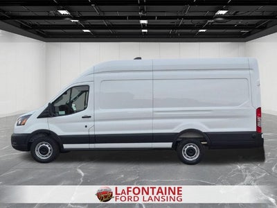 2027 Ford Transit-350 CARGO VAN Extended AWD
