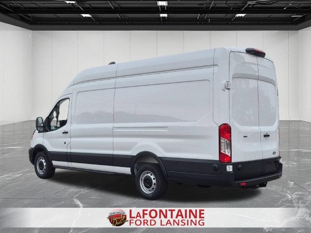 2027 Ford Transit-350 CARGO VAN Extended AWD