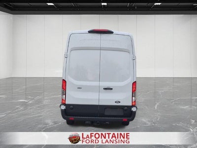 2027 Ford Transit-350 CARGO VAN Extended AWD