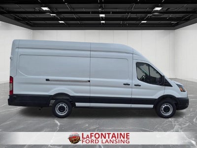 2027 Ford Transit-350 CARGO VAN Extended AWD