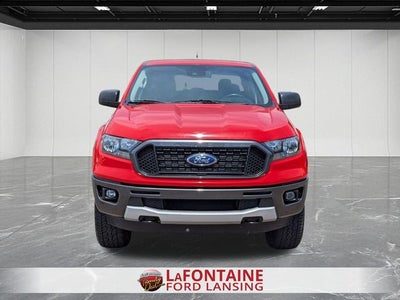 2023 Ford Ranger XLT