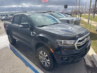2020 Ford Ranger Lariat