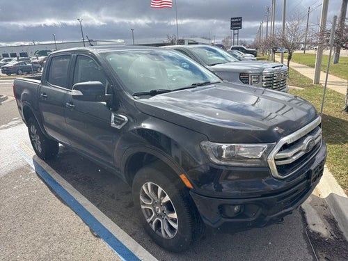2020 Ford Ranger Lariat