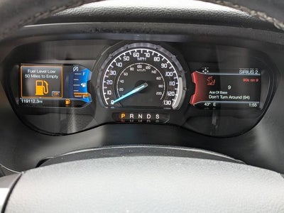 2020 Ford Ranger Lariat