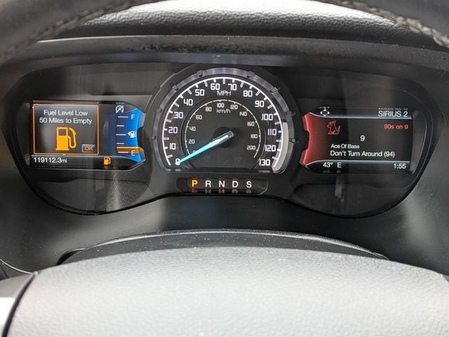 2020 Ford Ranger Lariat