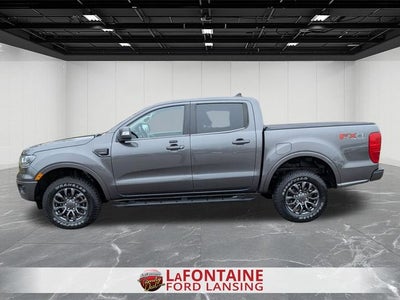 2020 Ford Ranger Lariat