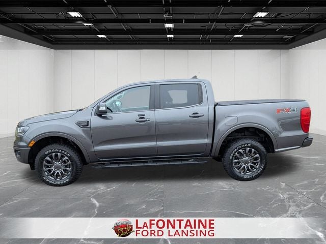 2020 Ford Ranger Lariat