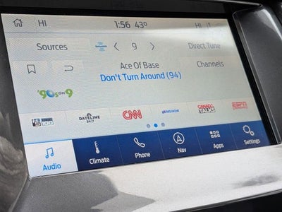 2020 Ford Ranger Lariat