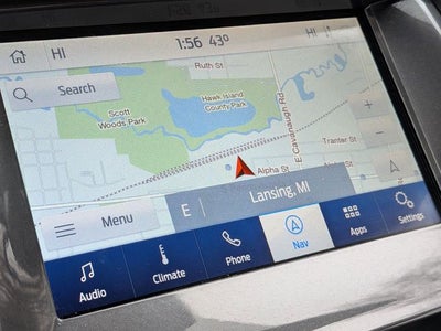 2020 Ford Ranger Lariat