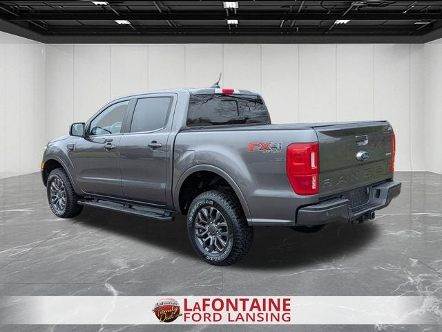 2020 Ford Ranger Lariat