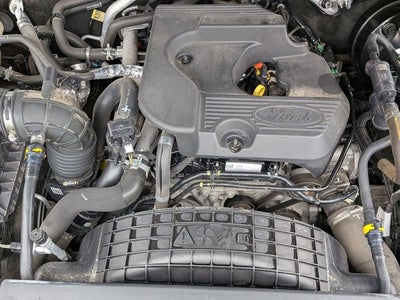 2020 Ford Ranger Lariat