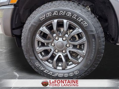 2020 Ford Ranger Lariat