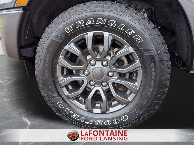 2020 Ford Ranger Lariat