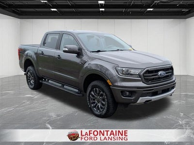 2020 Ford Ranger Lariat