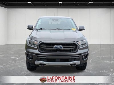 2020 Ford Ranger Lariat