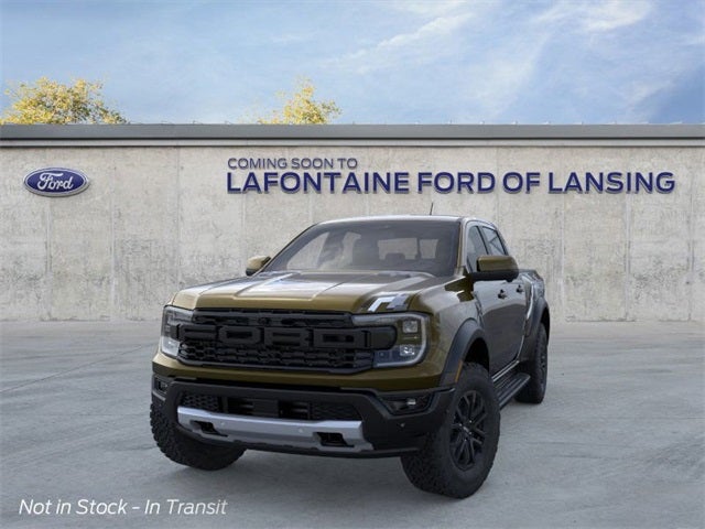 2026 Ford Ranger Raptor
