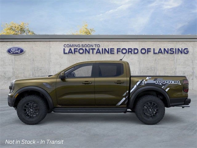 2026 Ford Ranger Raptor