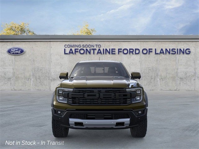 2026 Ford Ranger Raptor
