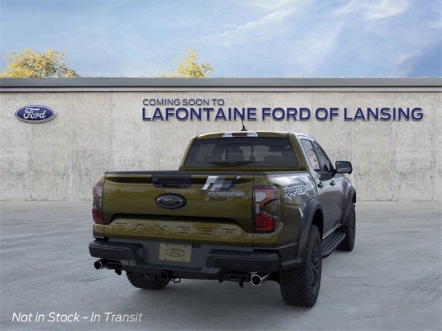 2026 Ford Ranger Raptor