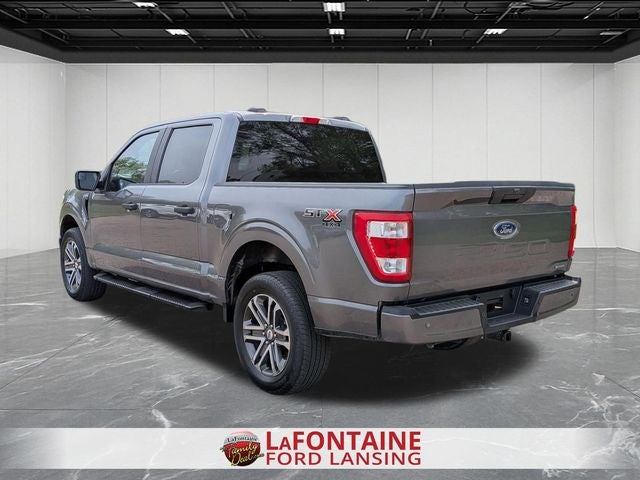 2022 Ford F-150 XL
