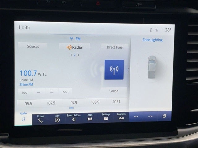 2021 Ford F-150 Lariat 4WD