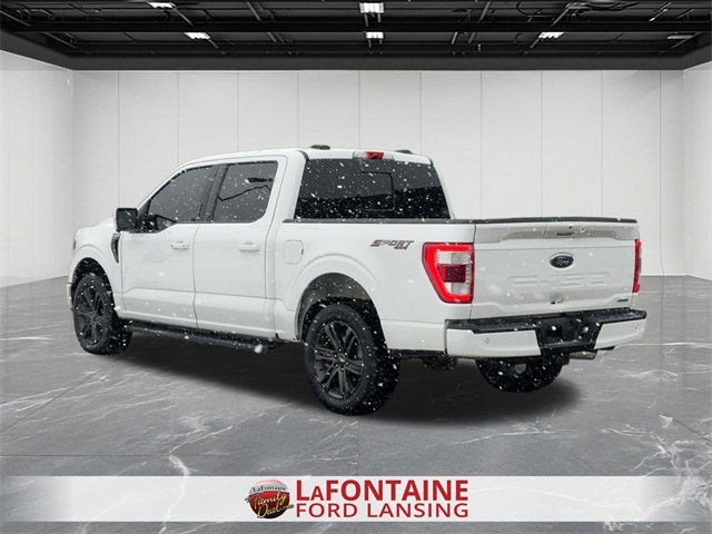 2021 Ford F-150 Lariat 4WD