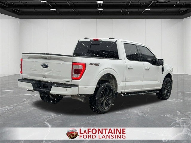 2021 Ford F-150 Lariat 4WD