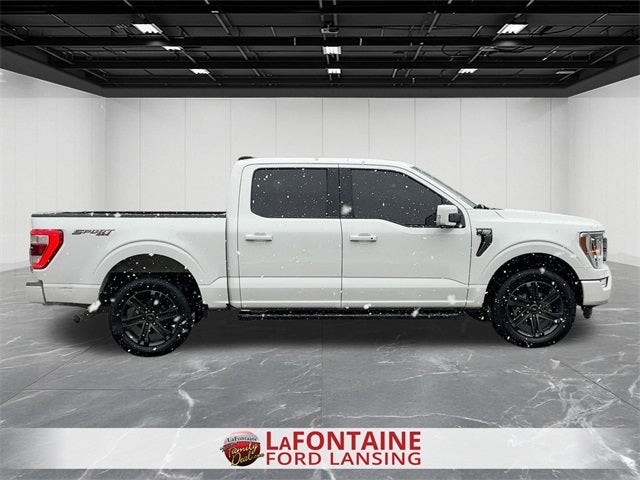 2021 Ford F-150 Lariat 4WD