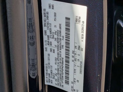 2023 Ford F-150 XL